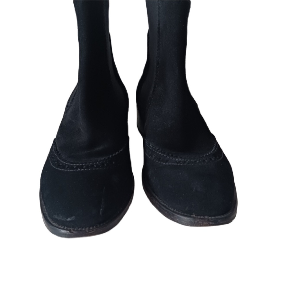 Balenciaga oxford ankle boots 40 - Picture 2 of 9